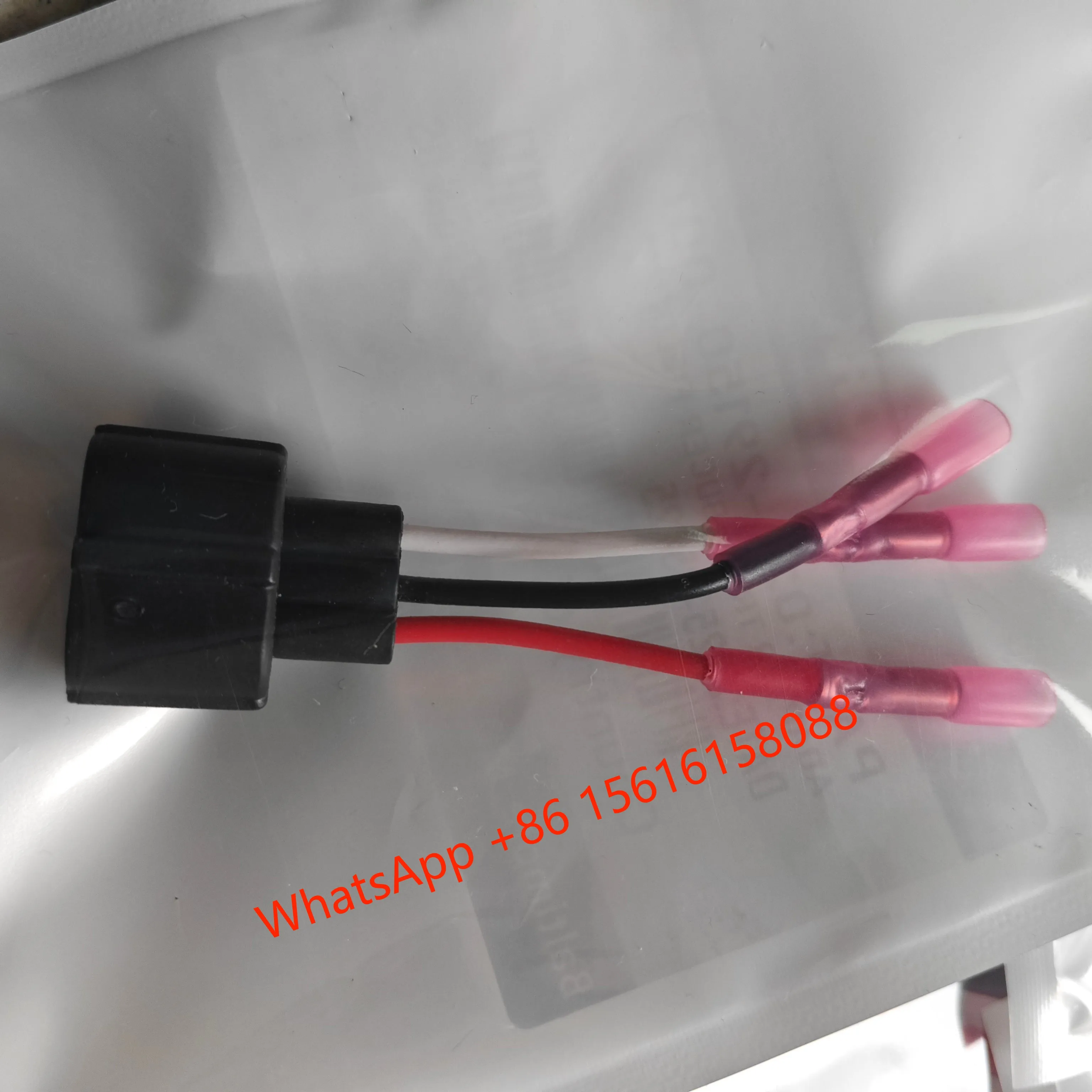 New for York air conditioner parts 025-29150-001 three-pin connector 025-29150-002 two-pin temperature adapter