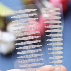 10sheets/400PCS Matte Eyelid Correction Stripe Big Eyes Invisible Double Fold Eyelid Shadow Sticker Double Eyelid Lifting Strip