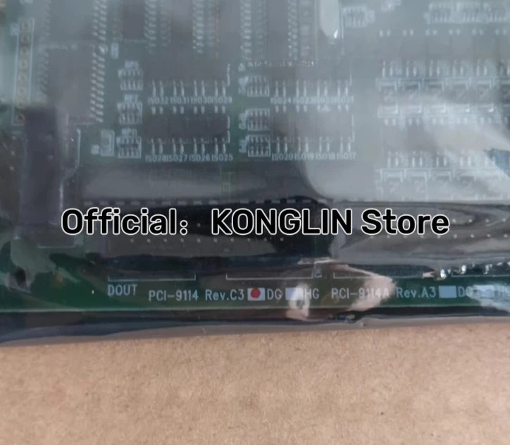 1PC New Adlink PCI-…