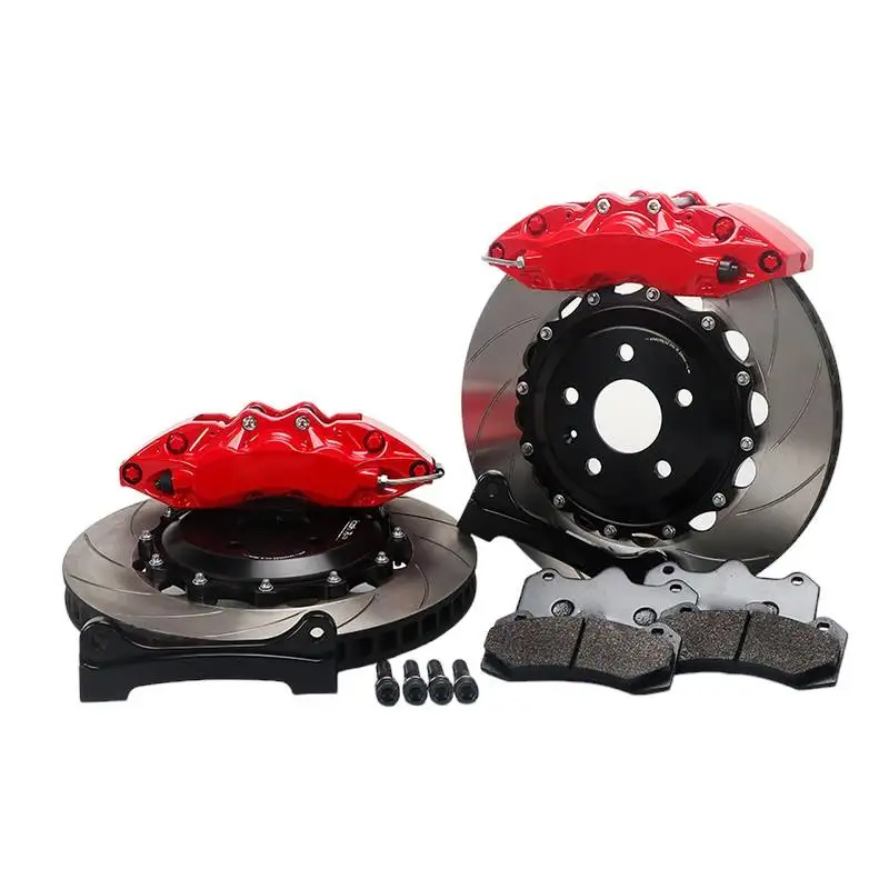 9040 Break Kits Truck Brake Discs 6 Pot Brake Caliper Kits for Mazda Model Cx9