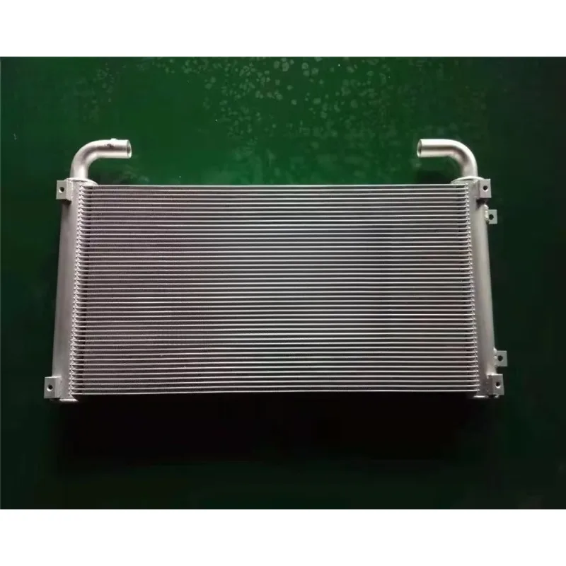 

ZAX360-3 ZAX360H-3 Excavator Oil Cooler 4648857
