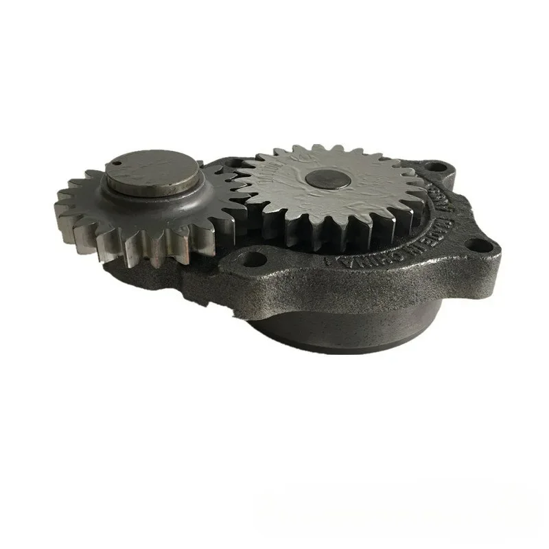 

4939586 ISDE engine, oil pump