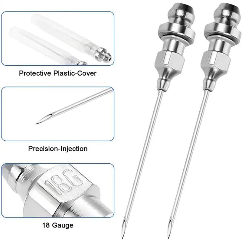 ABRE-للسيارات للجرار طقم تزييت صناعي 12 قطعة نصائح الشحوم توصيل سريع مقرنة خرطوم مرن