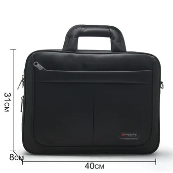 Aktentasche männlichen business leinwand datei mann tasche mode laptop tasche büro geschlungen oxford datei business arbeit leinwand handtasche