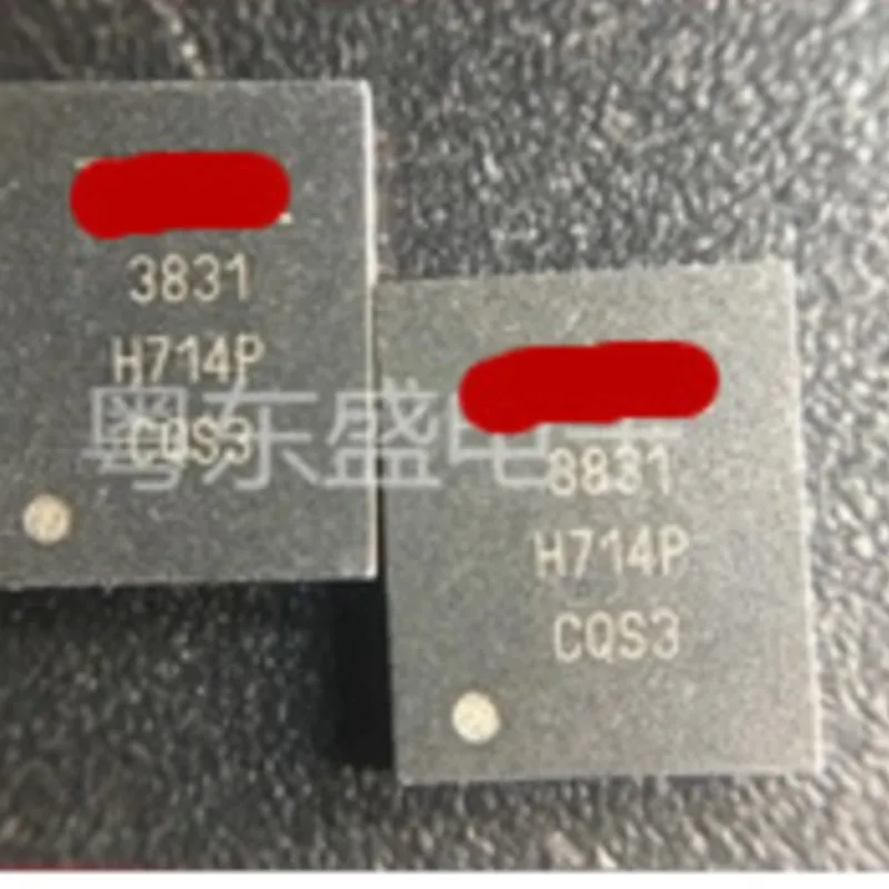 

IR3831MTRPBF IR3831WMTRPBF 3831 3831W QFN 5PCS
