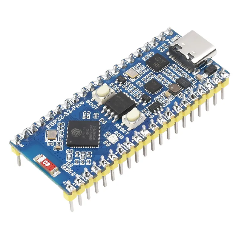 ESP32-S3 Microcontroller Board 32-bit LX7 Dual-core Processor WiFi Bluetooth IoT Development Board