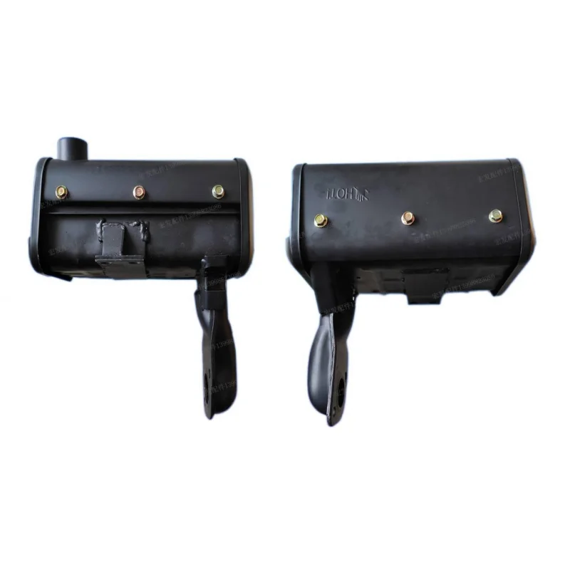 

Для дизельного генератора KDE6500E, KDE5500, KDE6500E3 и глушителя выхлопной трубы D