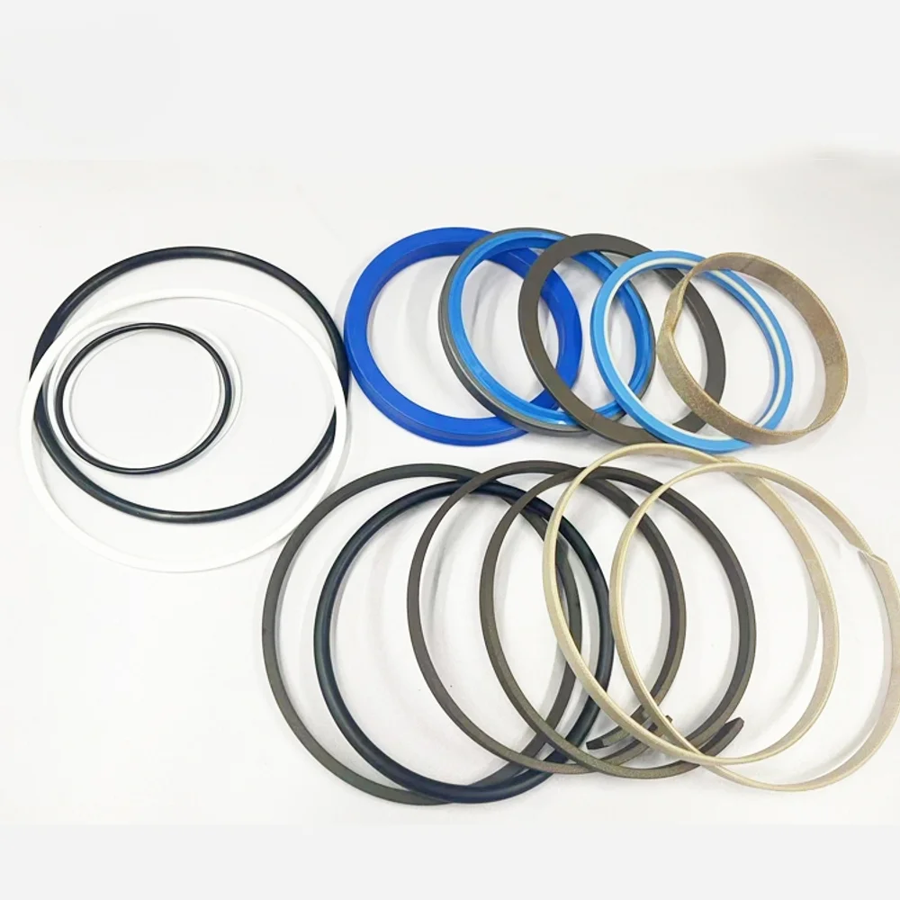 

2438U1137R300 2438U1137R200 Arm Buckeet Cylinder Seal Kit Fits Kobelco SK220-3 SK220-4