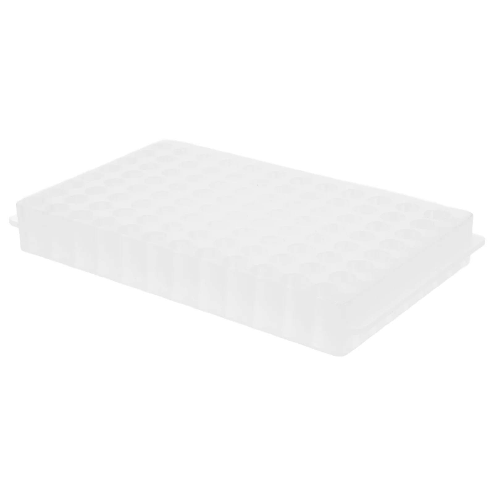 

Tube Rack Microcentrifuge Racks Double Panel Plastic Sampling Storage