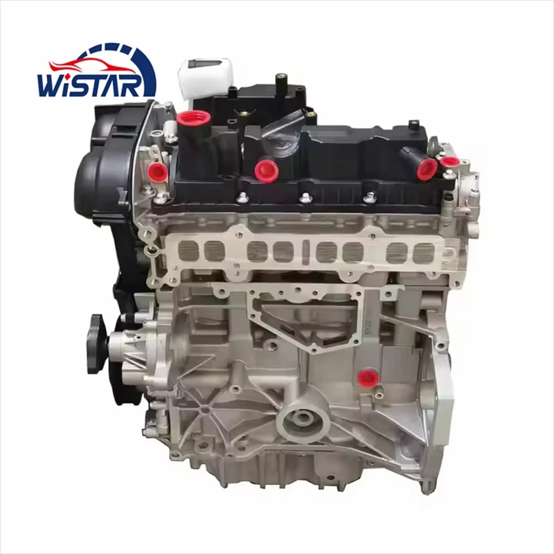 Factory-Priced Wistar New Engine M8DA M8MA M9DA DS7G-6006-1B 4-Cylinder Aluminium  50-180KW For Focus Ecoboost 1.5L
