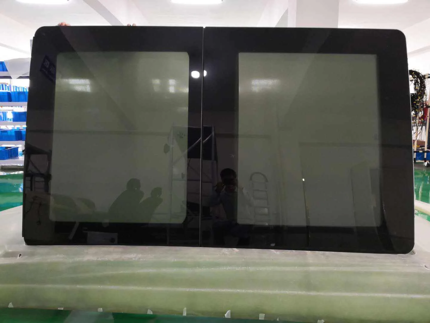 Kit di modifica per auto personalizzato per tetto apribile panoramico per sedile automatico Mercedes, tetto apribile a cupola, tetto apribile per auto di lusso