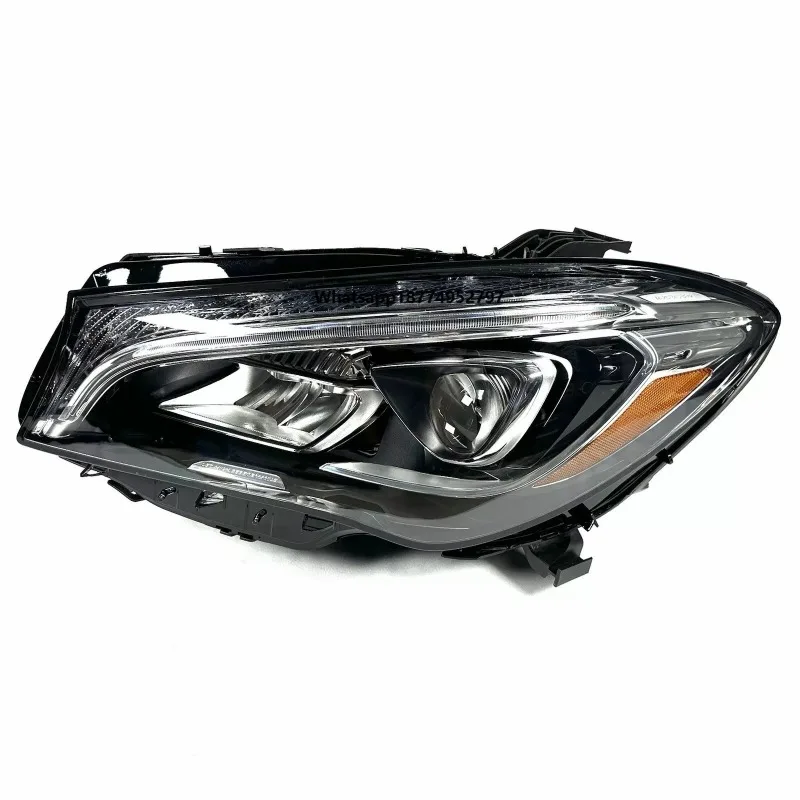 A1178207161 A1178207261  Original US Spec LED Headlights for  CLA W117 CLA250 CLA45  2017-2021 Front Headlamp