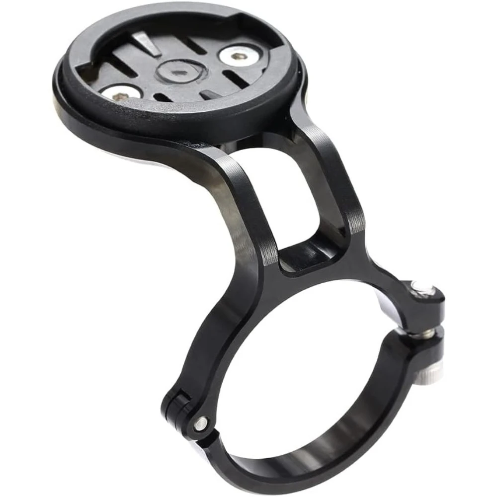 Mountain Bike Mount for Garmin Edge Wahoo Elemnt Bryton Rider Stages Dash Hammerhead Karoo Bike Stem Mount for Handlebar 31.8mm