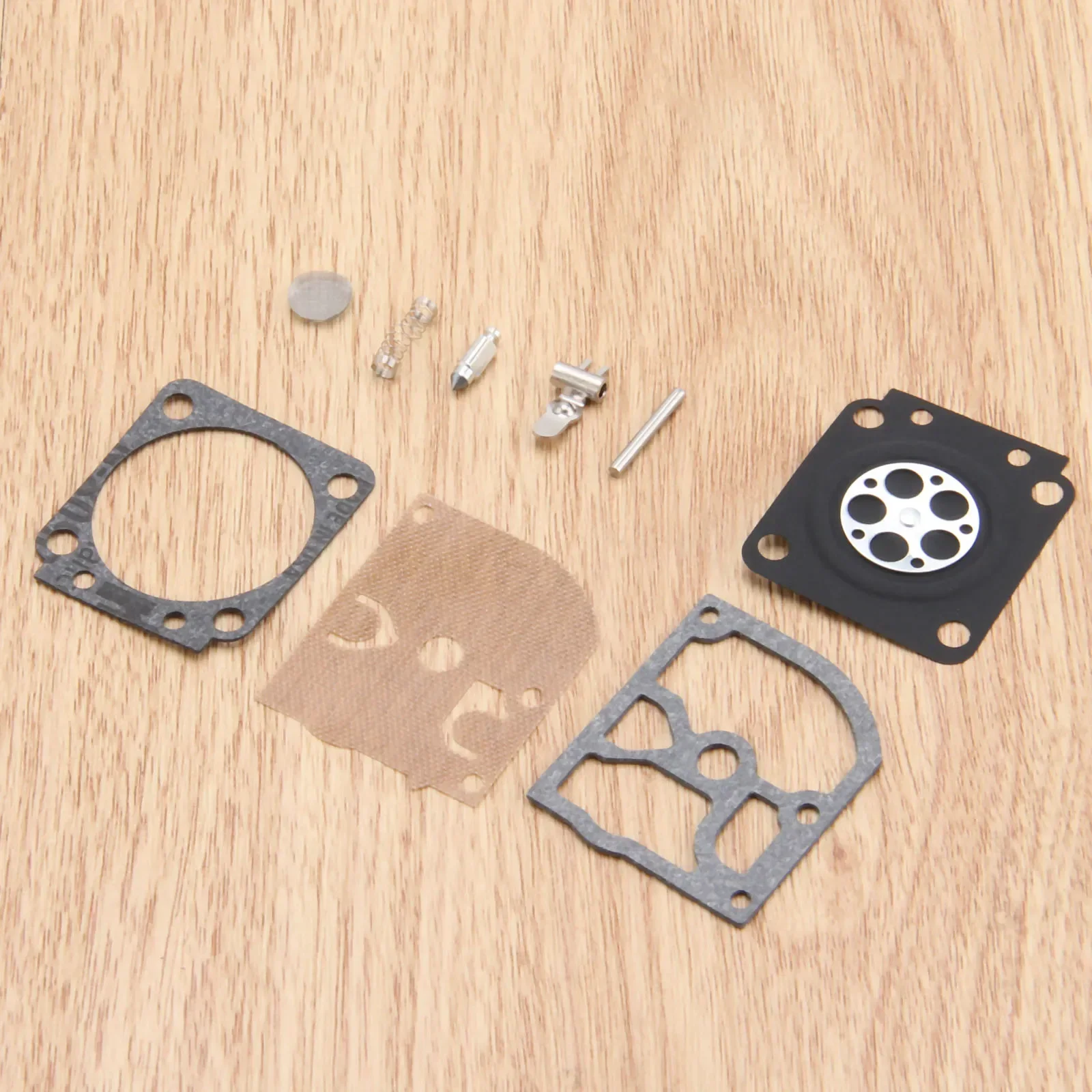 Chainsaw RB-77 Carburetor Rebuild Repair Carb Kit Diaphragm for ZAMA Stihl  017 018 MS170 MS180(C1Q-S43,A-B/S57,A-B/S137,A/S152)