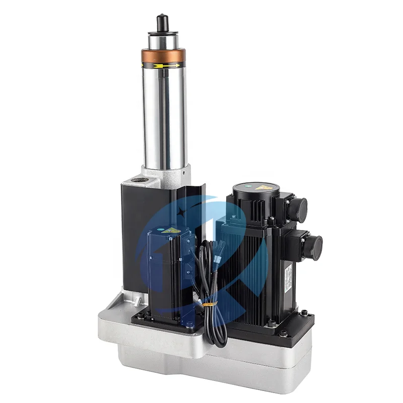 

New Auto Feed Servo Drilling Machine With Bearing & Engine Components Max 16mm Drilling Capacity For Hardware Manufacturing