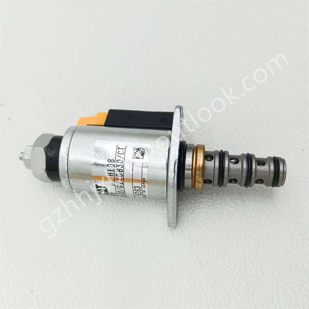 Construction Machinery Parts GP-Solenoid Valve 457-9878 4579878 for CAT 312F 313F 314F 315F 316F 318F 320 320D2 Hot Selling