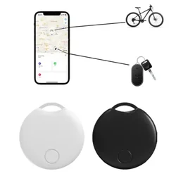 Bluetooth GPS Tracker MINI device suitable for AirTag Apple tracking locator pet children elderly multiple types of GPS locator