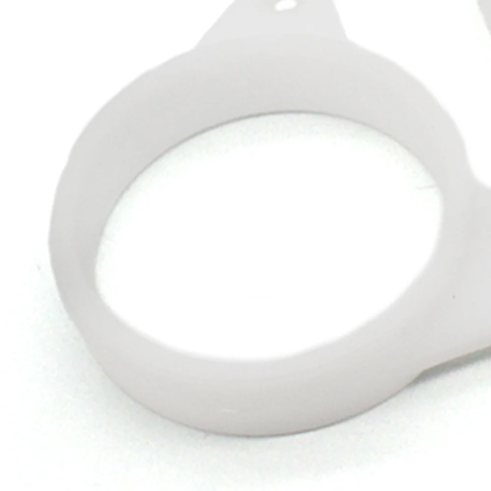 Supporto staffa parafango anteriore moto per Honda CBR400 NC23 CBR NC29 VFR400 NC30