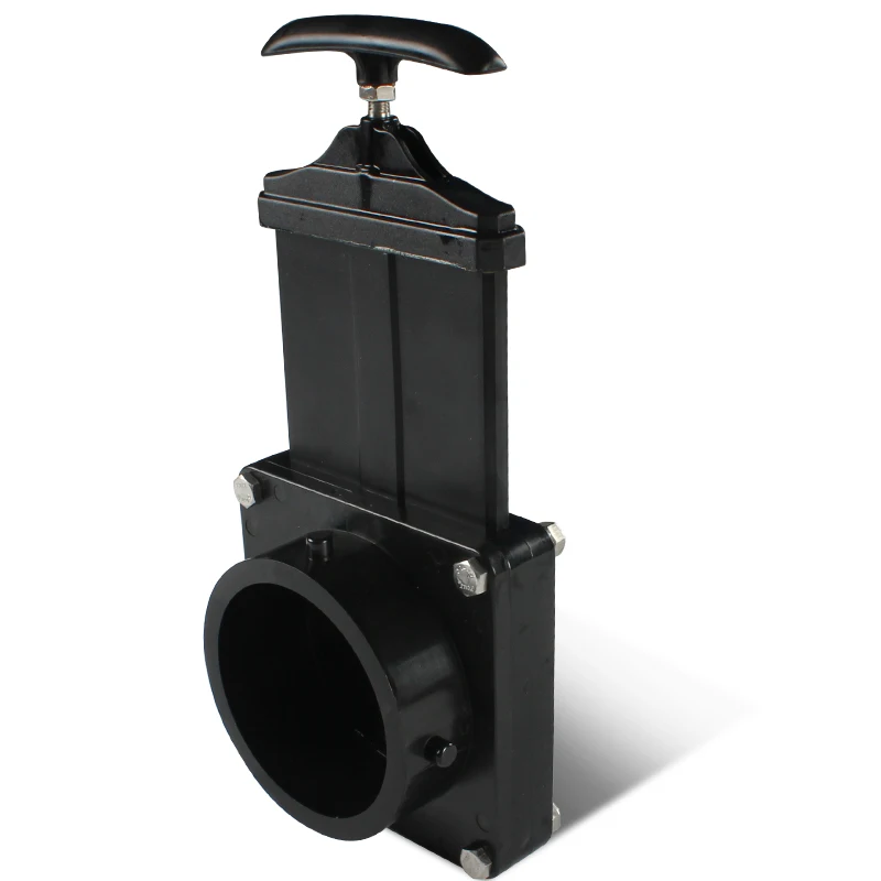 

High Quality Caravan Accessories RV Manual 3 Inch Stainless Steel Gate Valve