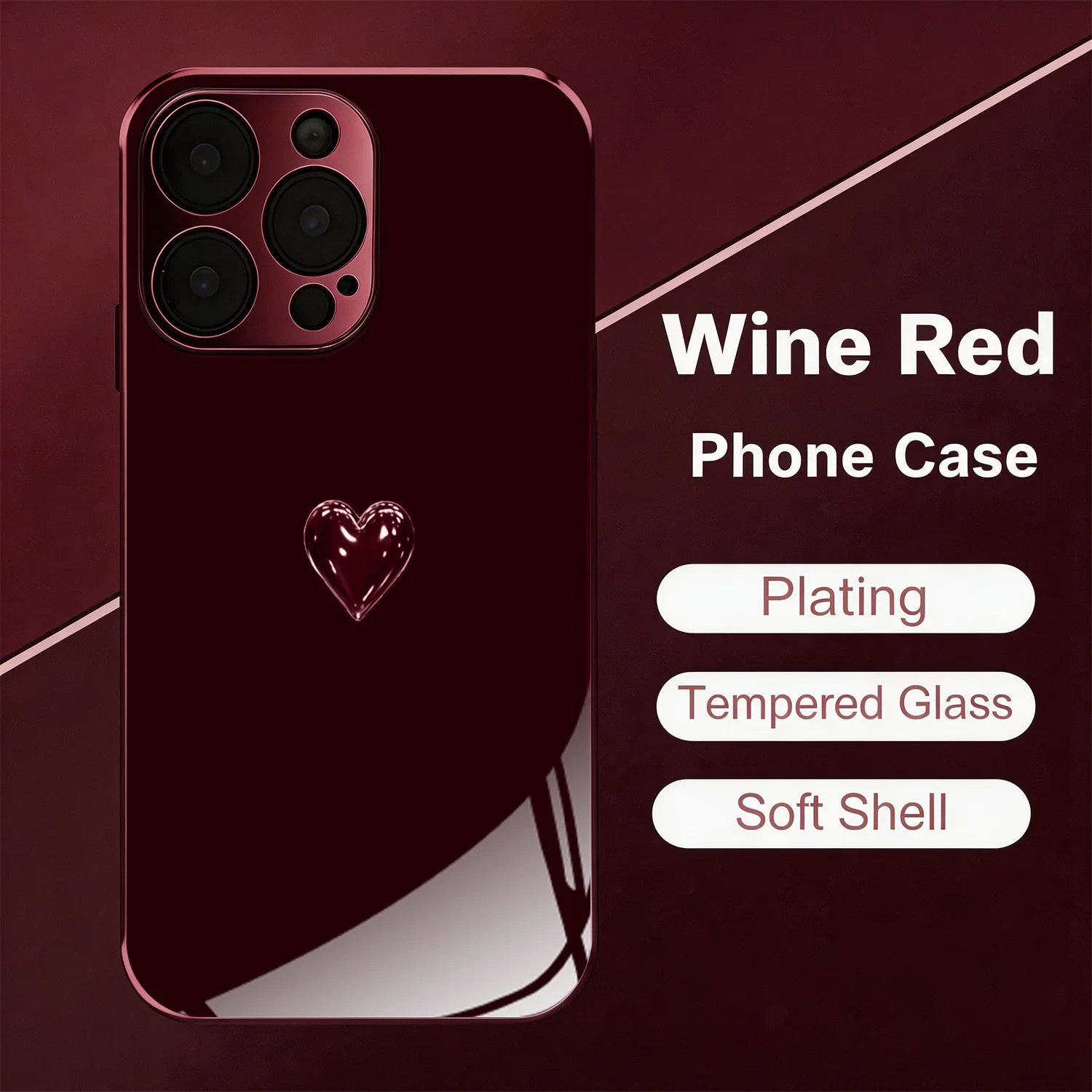 Защитный чехол для телефона из – обзор и цена Wine & Beer Emporium