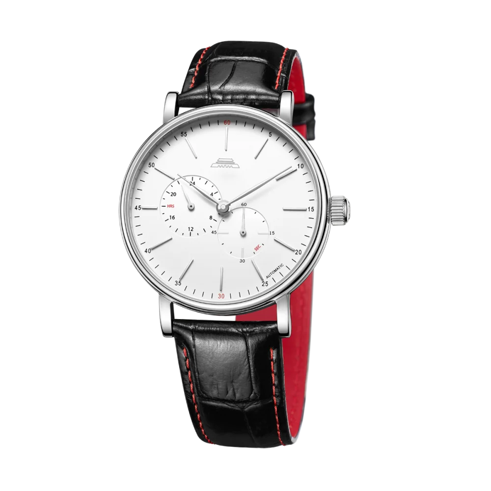 Beijing Watch Classic Series 24 Hours Dial 40mm Business Man Watch Men Mechanical Automatic Watch Luxury Watch Skeleton Fashion