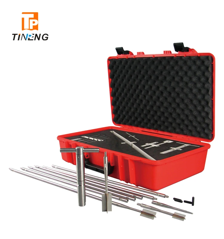 

Soil Field Vane Shear Tester