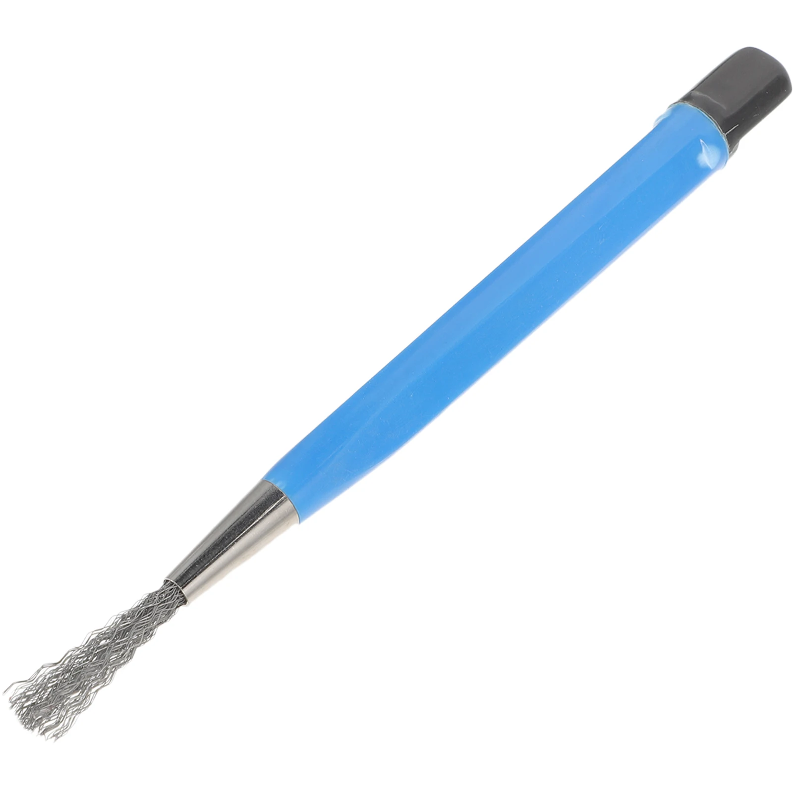 

Steel Wire Fiber Pen Watch Repair Tool Scratch Brush for Coin Cleaning Jewelry Tools S Brush Steel Bristles Lightweight