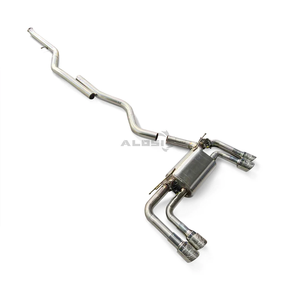 

For BMW 435i F32 3.0t N55 2012-2016 High Performance Exhaust Modification Perfect Installation Racing Performance