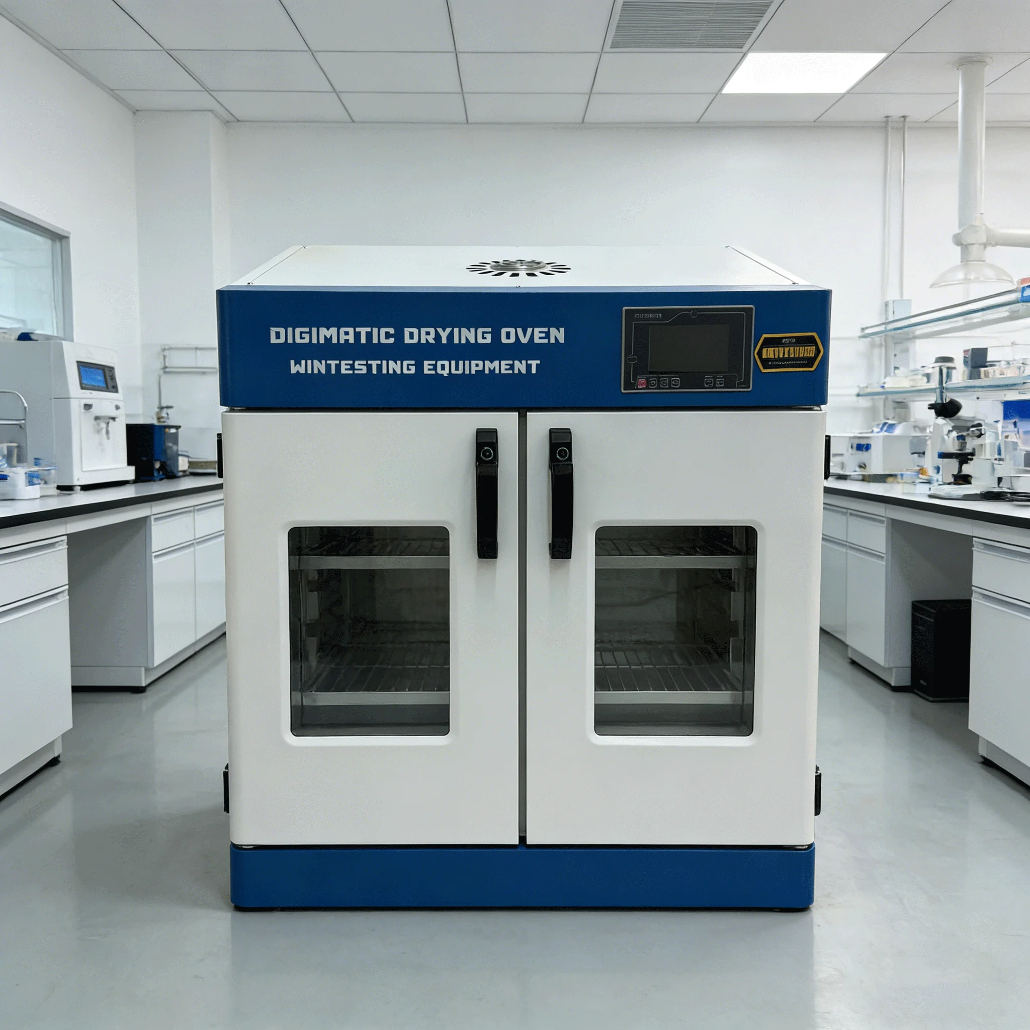

Digital Laboratory Drying Oven Constant Temperature Hot Air Oven for Industrial and Laboratory Use