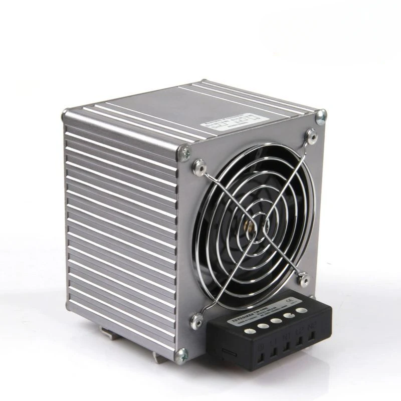 HGM050-300W heater with fan heat dissipation, anti-condensation dehumidification device, aluminum alloy heater