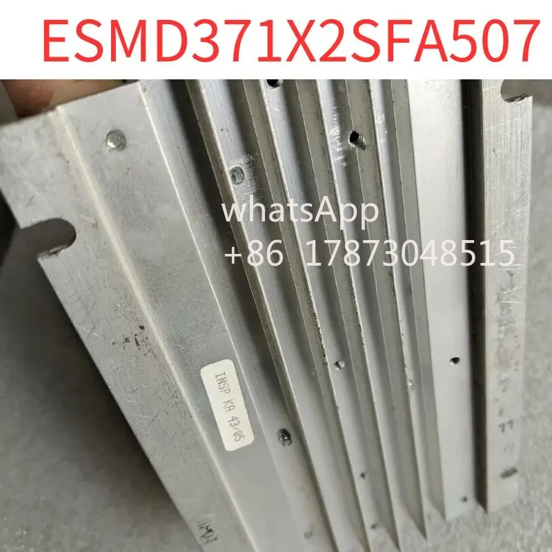 Inversor ESMD371X2SFA507 usado