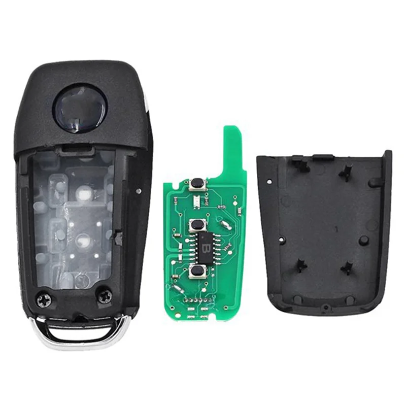 Picture 5: For KD B12-3 Remote Control Car Key 3 Button Universal For Ford Style With For KD900/For KD-X2 For KD MINI/URG200 Programmer