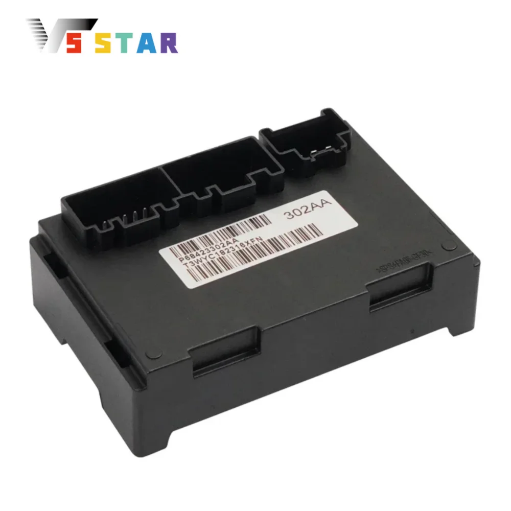 68423302AA Transfer Case Control Module Black For 2019-2020 Dodge Durango Jeep Grand Cherokee Sport Utility 4-Door 3.6L V6 FLEX DOHC