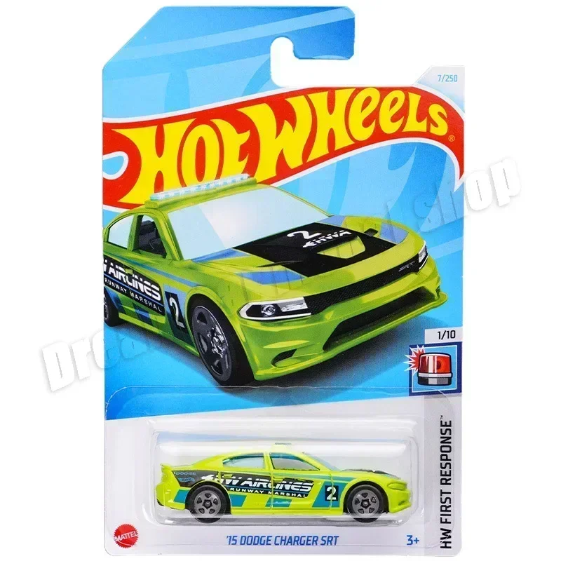 2024 MNP Hot Wheel 1:64 C4982 Original Box Alloy Die-cast Car Model Toys Collectible Miniature Cars Model Blind Box Holiday Gift