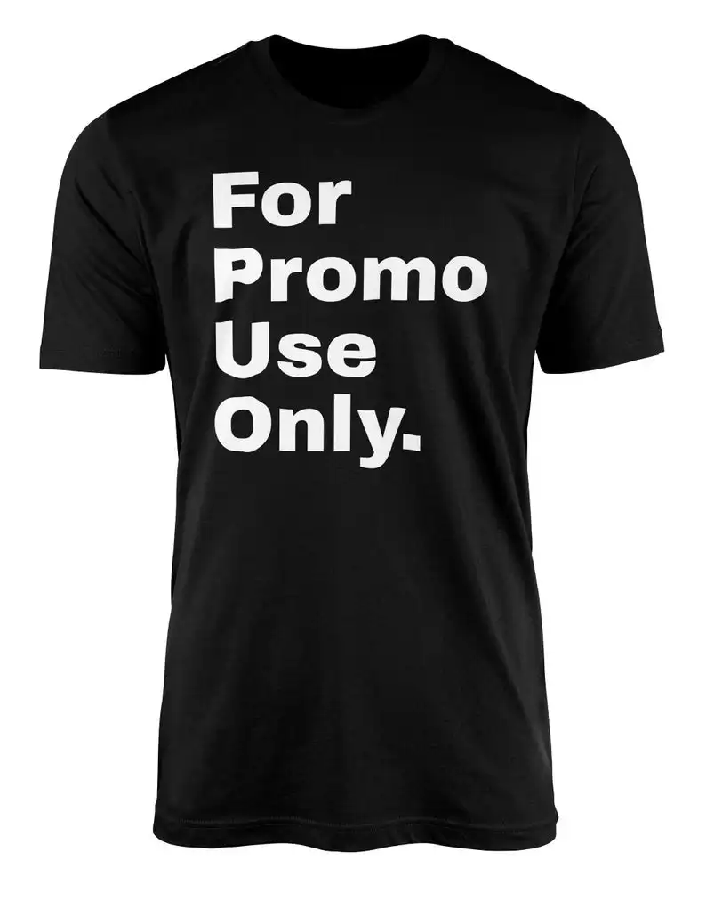 

Men's Black Dj T Shirt