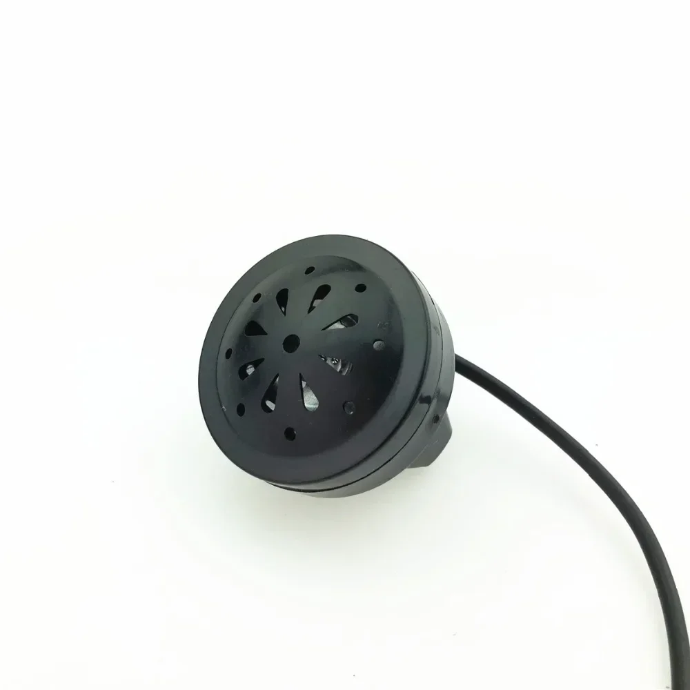 - Electric Car 36V Whistle Horn Battery Car 48V Plastic Horn 2pcs