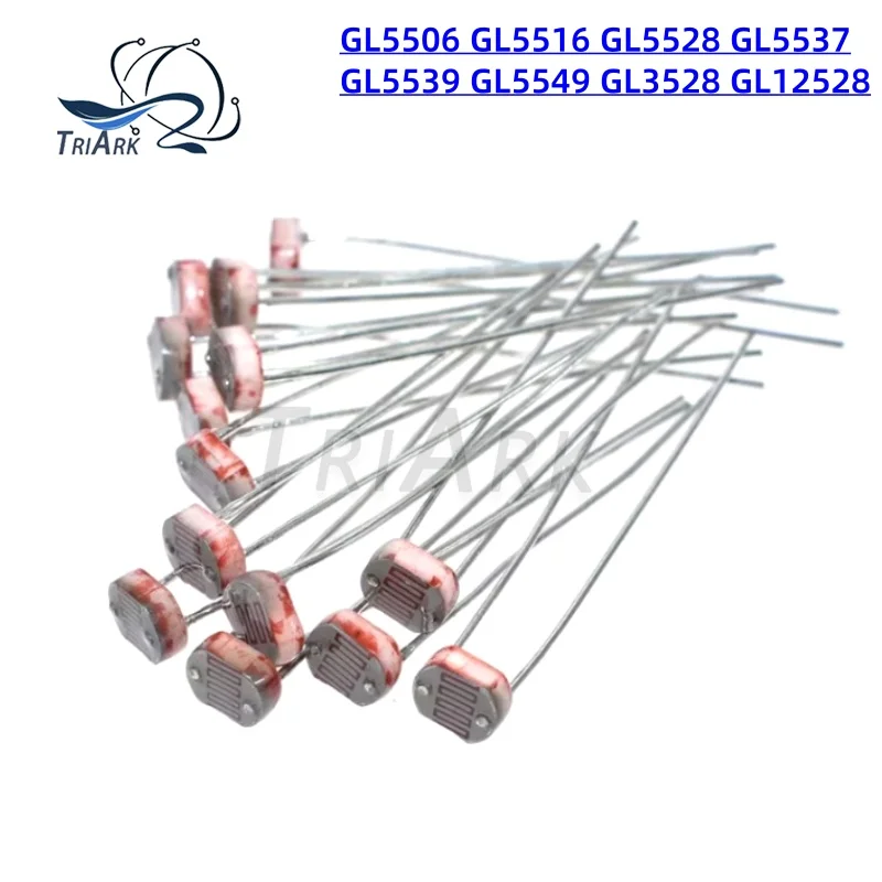 Ldr Photo Light Sen…