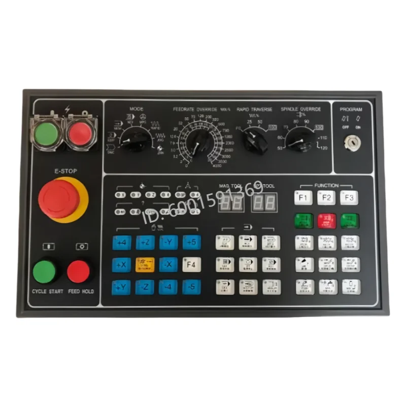

L1-Z780A-KEY02 LYP-KB-7800 Keyboard Operation Panelfor CNC Machines Parts