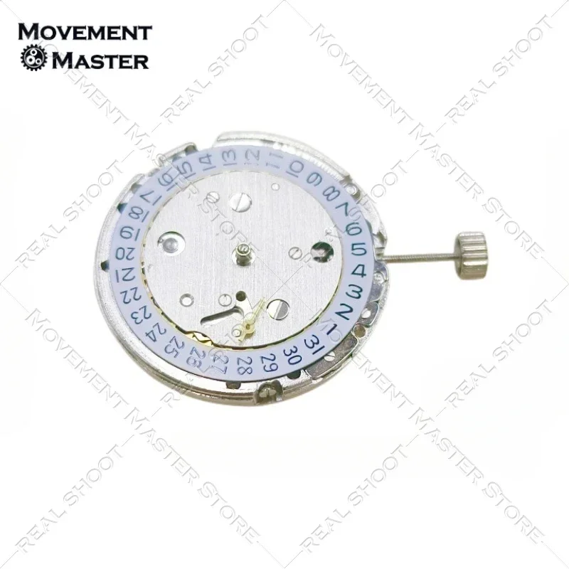 Seagull Automatic 1731 Movement Tianjin Seagull T17 Movement 2Hands Ultra Thin Mechanical Movement Single Calendar