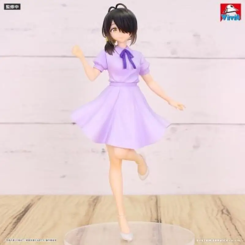 

In Stock Genuine The Shiunji Family Children Kinoko Nishiki Collector Figure Model Toy Gift Desktop Ornament New and Unopened