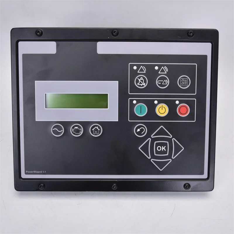 

Panel controlador Original del generador PowerWizard 1.1+, Panel del sistema de Control del generador olímpico FG Wilson PowerWi