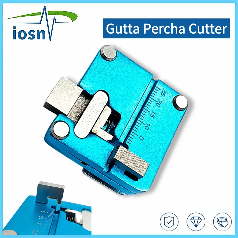 

Autoclavable 135°C Gutta Percha Point Cutter Trimmer Measuring Tool for Dental Endodontic Root Canal Therapy