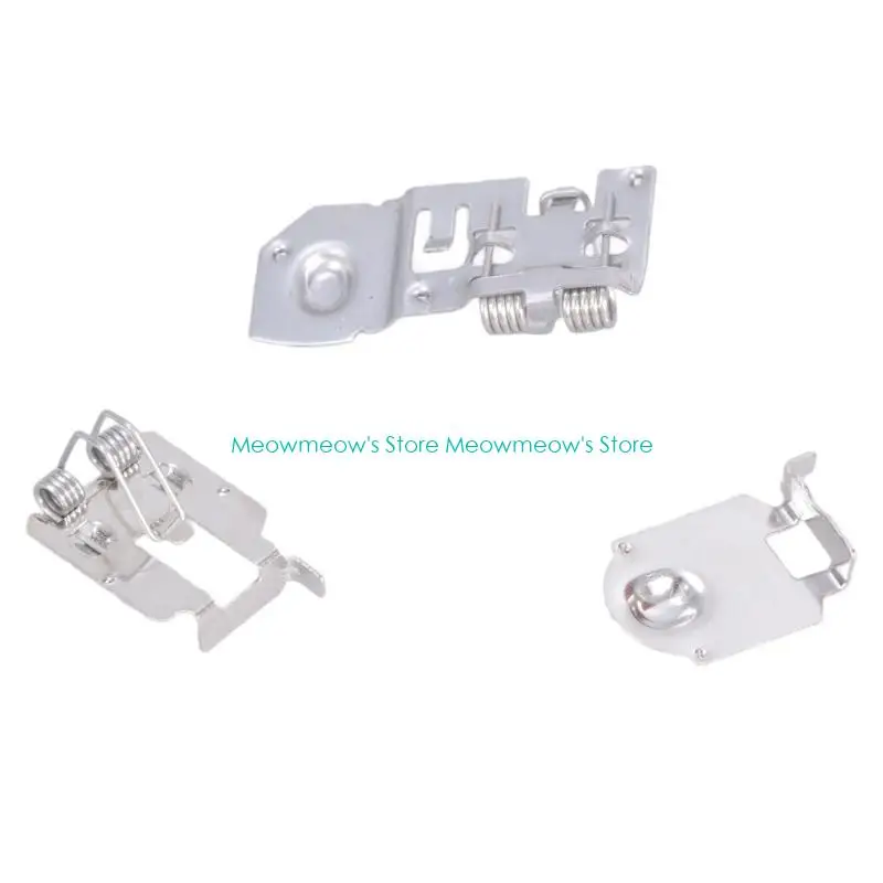 Terminaux batterie carte mère W91A Contacts à ressort Installation facile