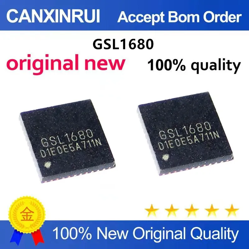 

Original New 100% quality GSL1680 QFN40 Integrated circuit IC chip