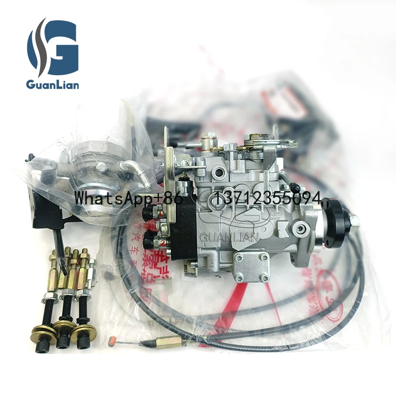 

Nissan 0470504034 Patrol Terrano 3.0 Modified Mechanical Injector Jet Pump Replacement