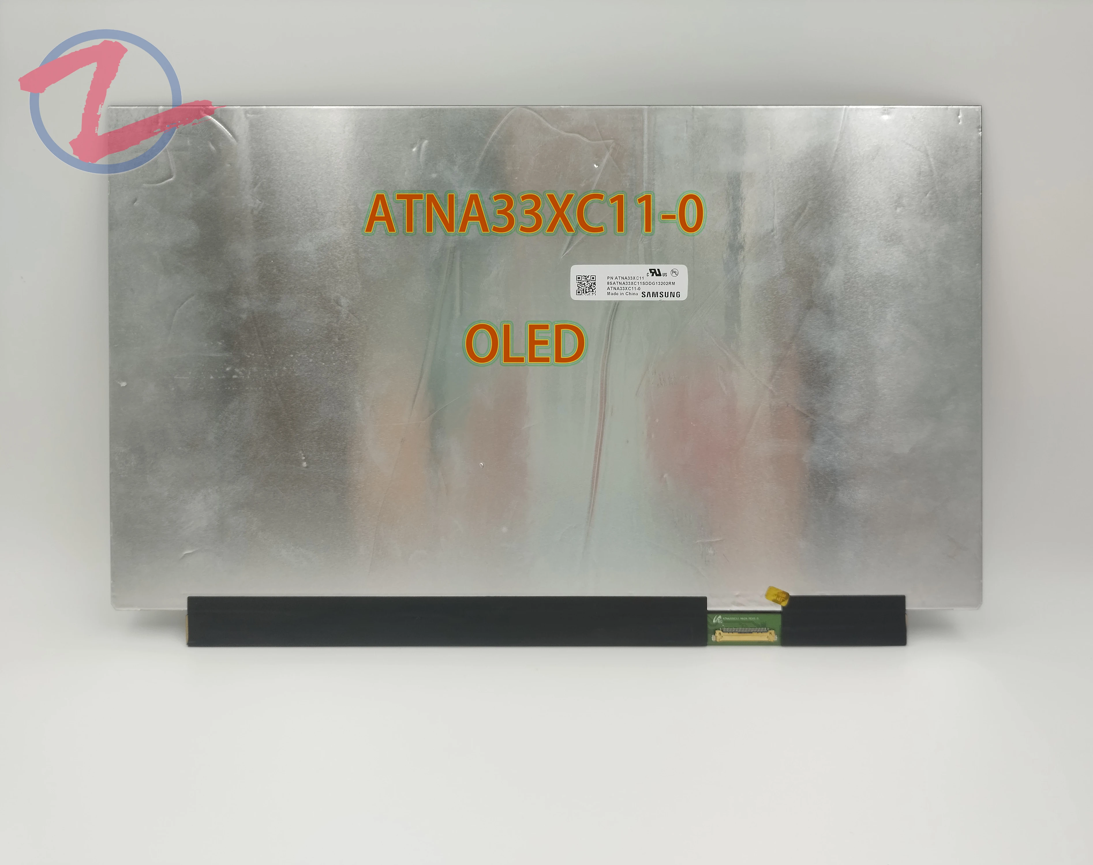 140 inch ATNA33XC11 OLED Non Touch Screen for ASUS ZenBook 13 UM325 UM325UA UM325S UM325SA UX325E Laptop LCD Display ATNA33XC11