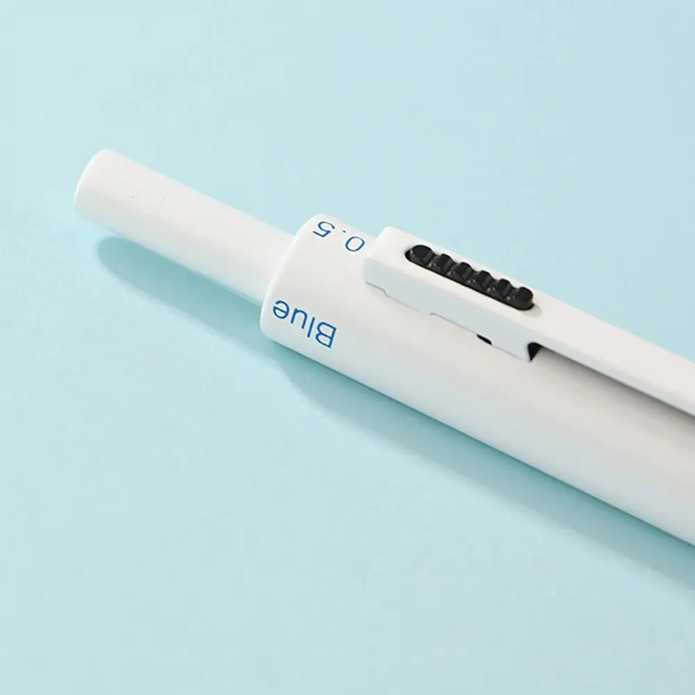 Refillable Metal Multifunction Pen 4-in-1 Gravity Sensor 3 Color Ballpoint Pen Press Type 0.5mm Mechanical Pencil Student