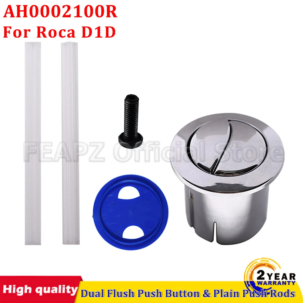 Dual Flush Push But…