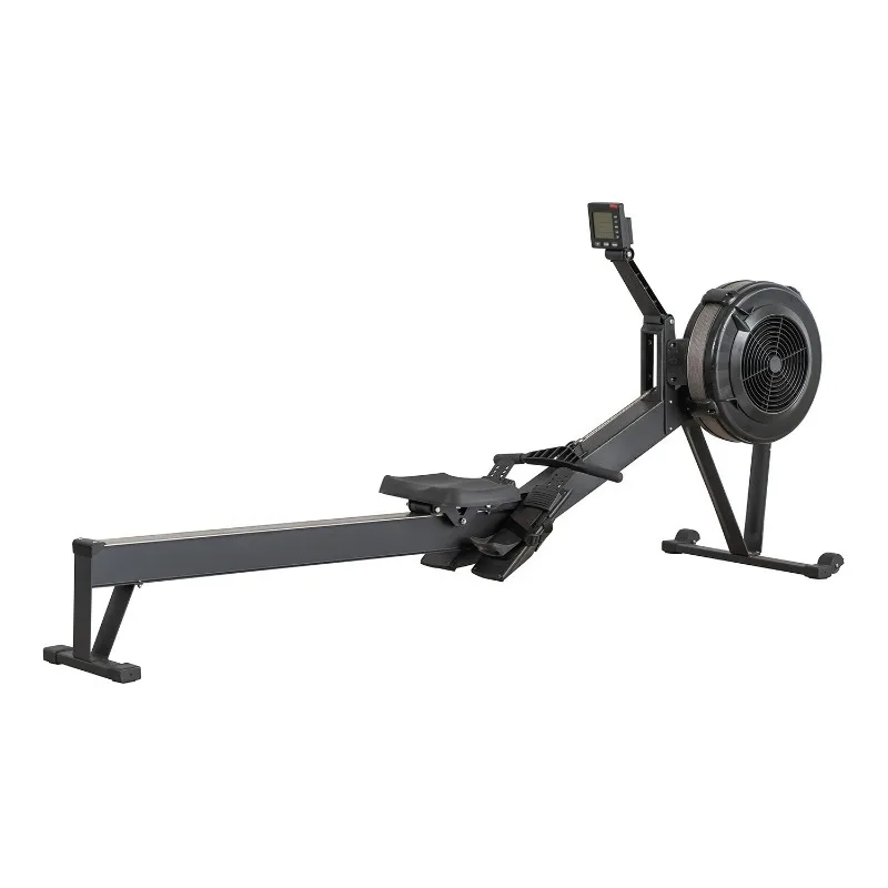 Commercial Air-Resistance Rowing Machine Gym Resistance Adjustment Air-Resistance Rowing Machine