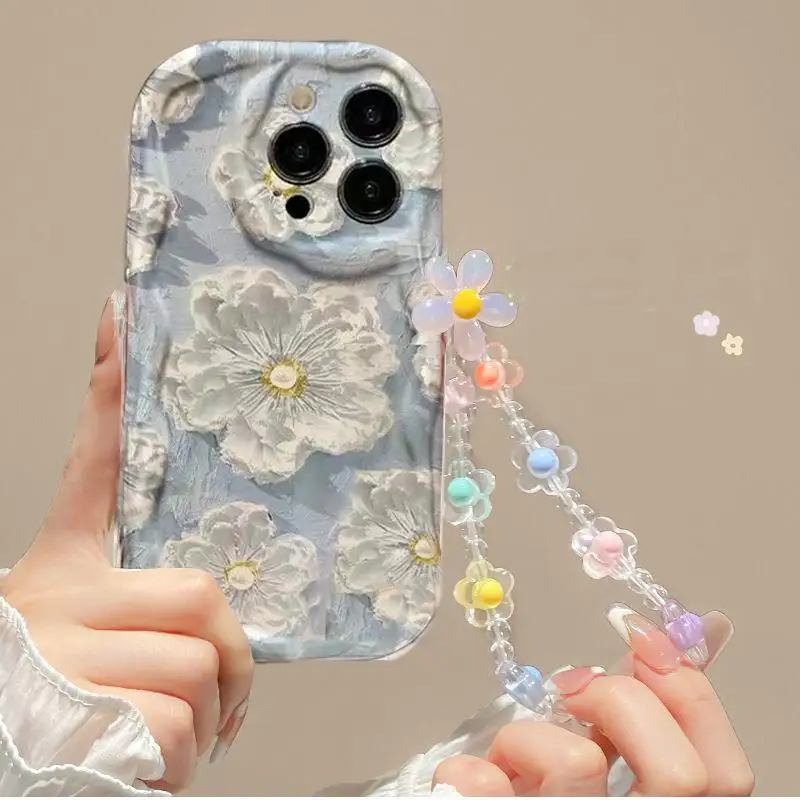 Phone Case For VIVO Y03 Y28 Y17S Y21 Y19 Y17 Y11 Y20 Y22S Y02S Y76 Y35 Y36 Y50 Y77 Y55 Y78 Plus Y33T Y33S Y21S Y85 Y93 Y100